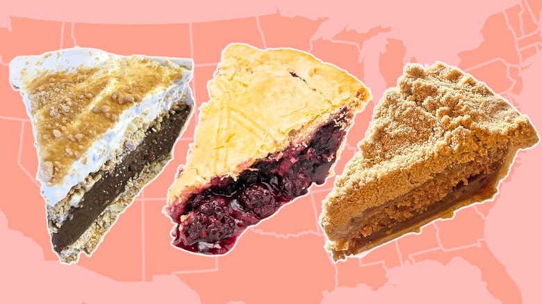 The hands down best pie in every single US state