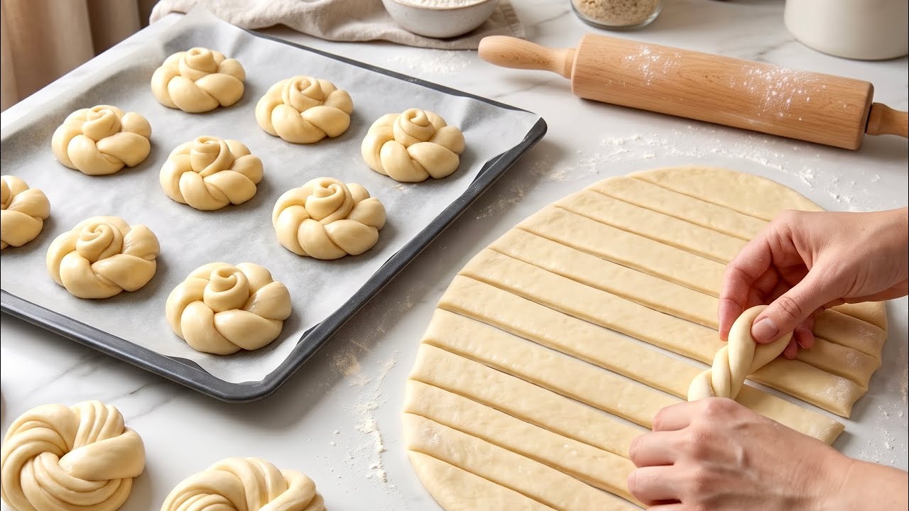 A simple recipe technique