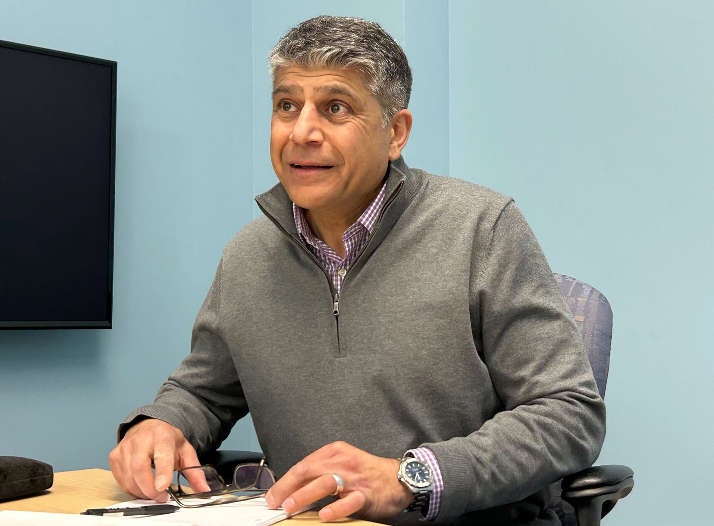 Nova Scotia Power CEO Vivek Sood departing after less than a year on ...