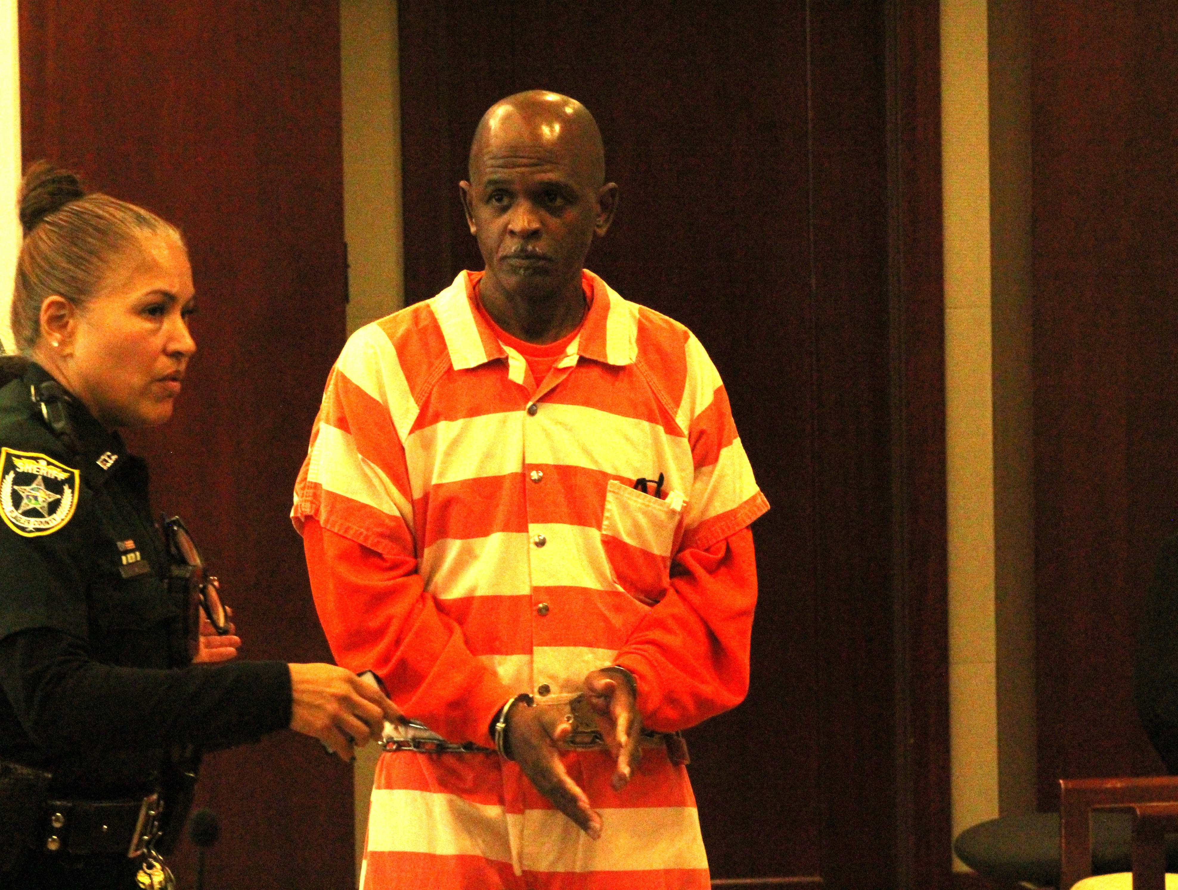 It's death for Flagler man who stabbed wife 20 times in front of son