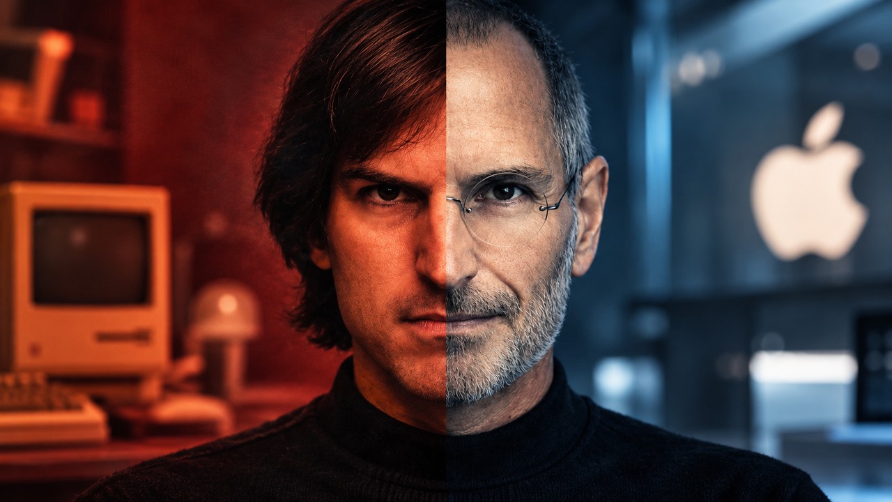 Apple was reportedly 90 days from bankruptcy - Steve Jobs returned ...