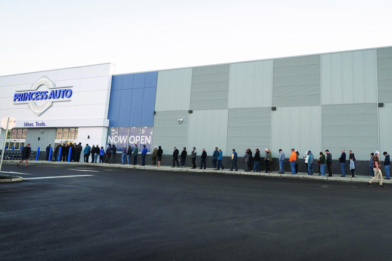 New faces, new places: Princess Auto’s third largest store opens in ...