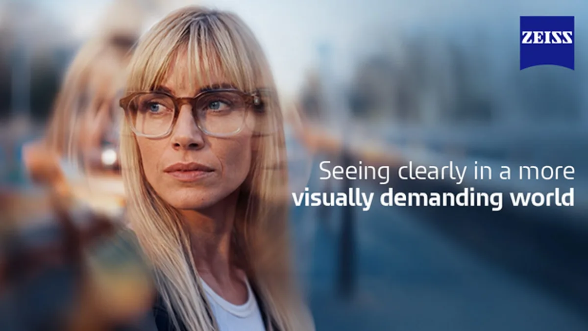 Clear vision for a visually demanding world