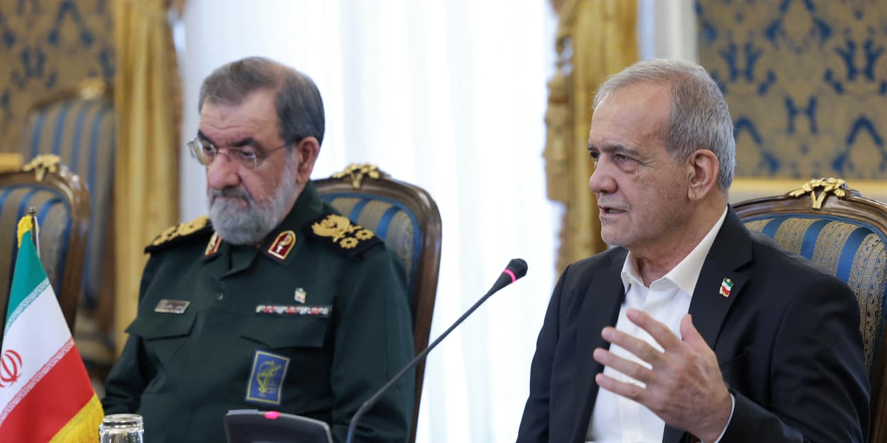 Why reported Khamenei call for end to 'neither war nor peace' moved ...