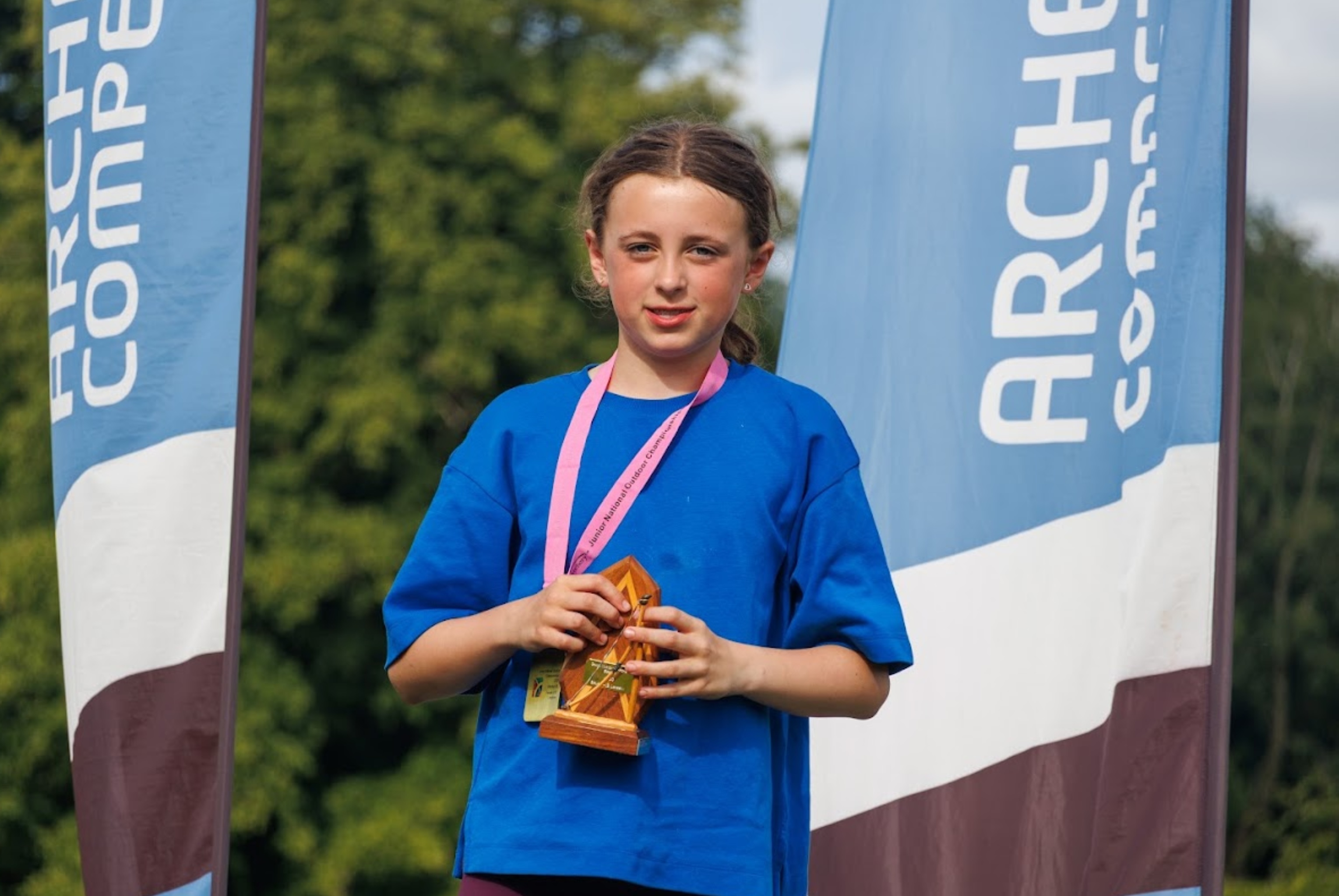 St George's Archery Club stars shine once again at Archery GB's ...