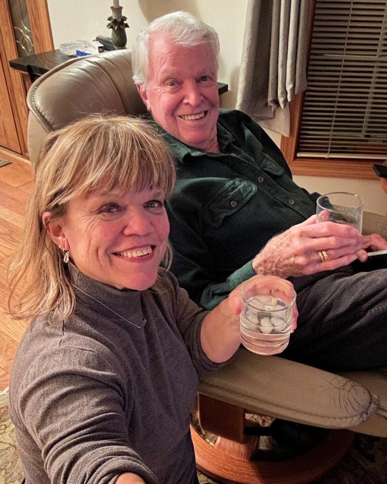 Little People, Big World star Amy Roloff's dad dies at 97: 'I'm going ...