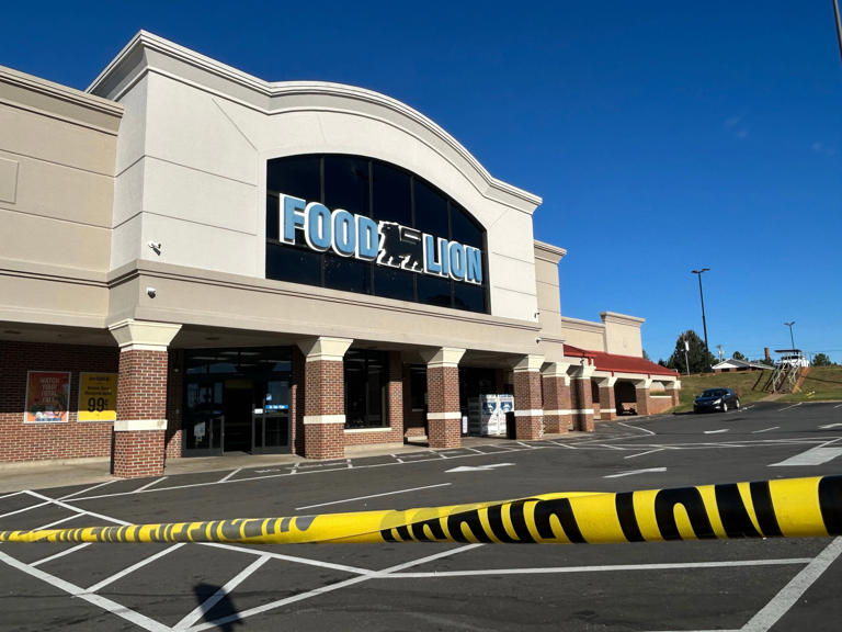 Coroner identifies victim in deadly Chesnee Food Lion parking lot attack