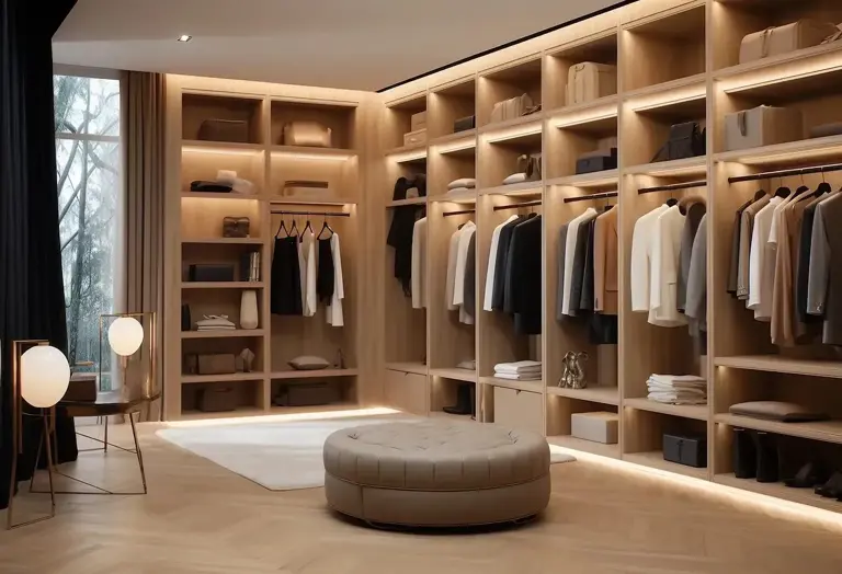 A room-by-room guide to decluttering before a move