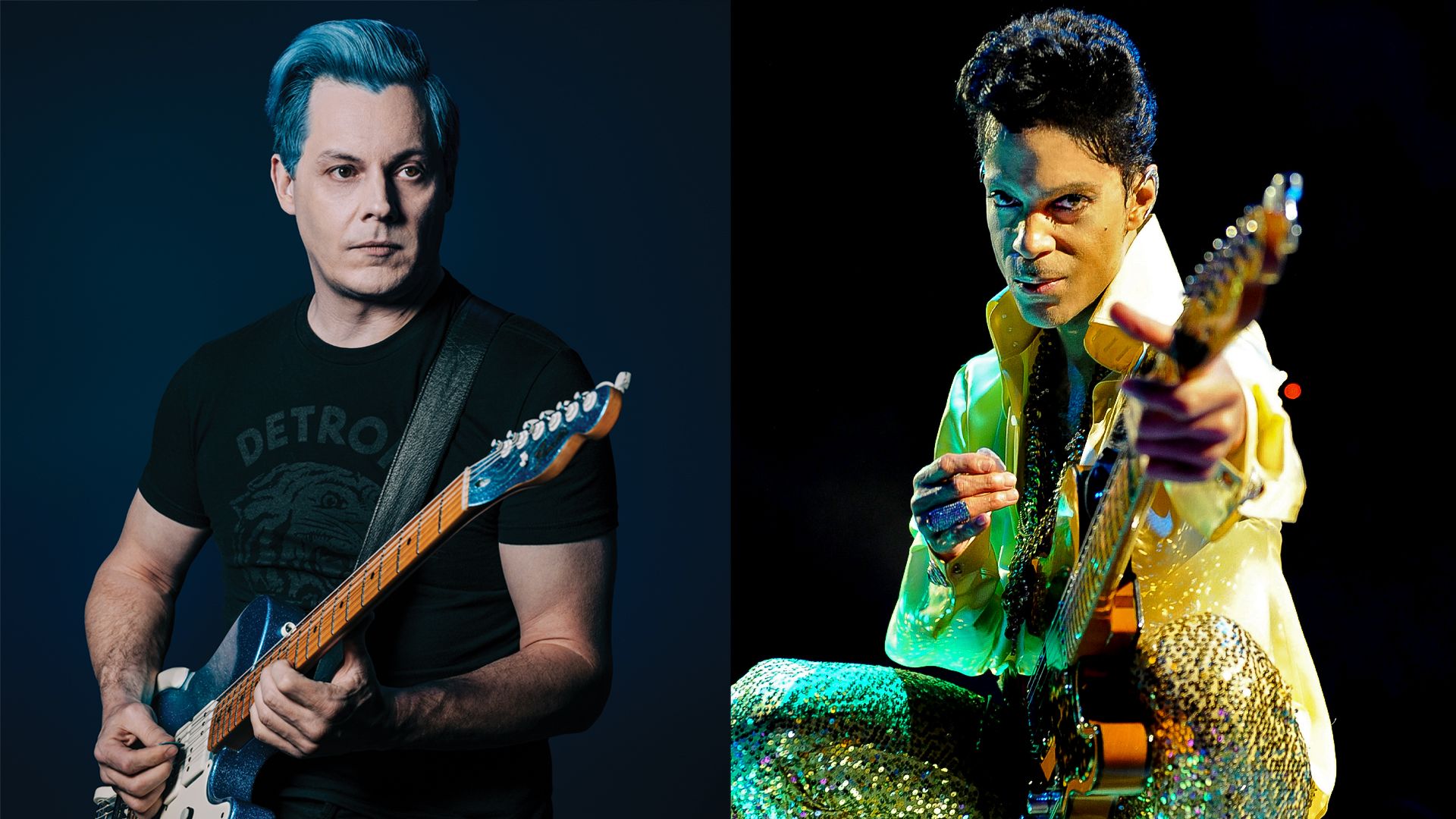 Jack White on the priceless advice Prince gave him: 