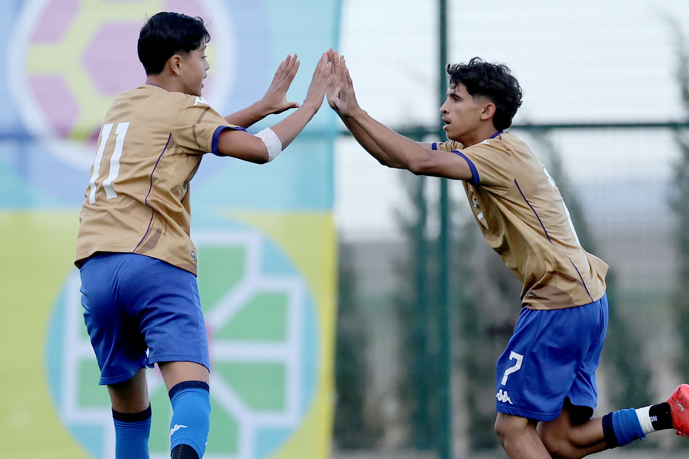 Inaugural FIFA U-15 World Cup & festival kicks off in Azerbaijan
