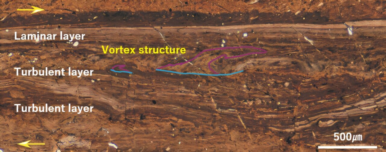 Ancient fault suggests earthquake heating may amplify tsunami ...