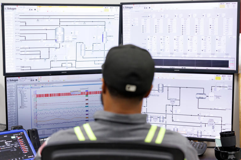America needs explosives for its drones. This startup is making them.