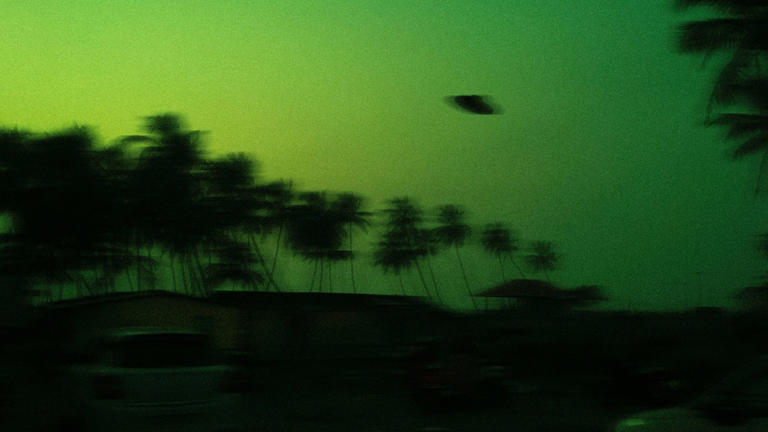 Pentagon UFO files reveal scouts' claim of disintegrating silver object ...