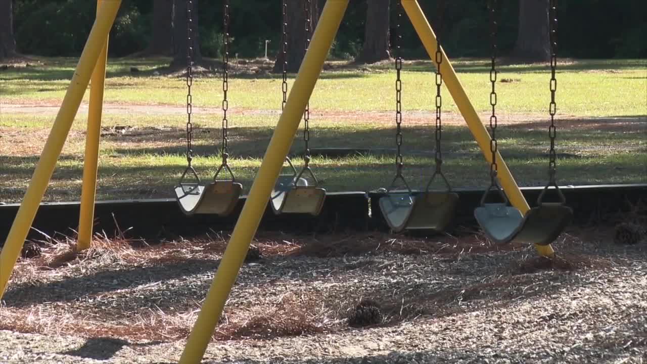 Thomasville plans its first inclusive, accessible playground with ramps ...