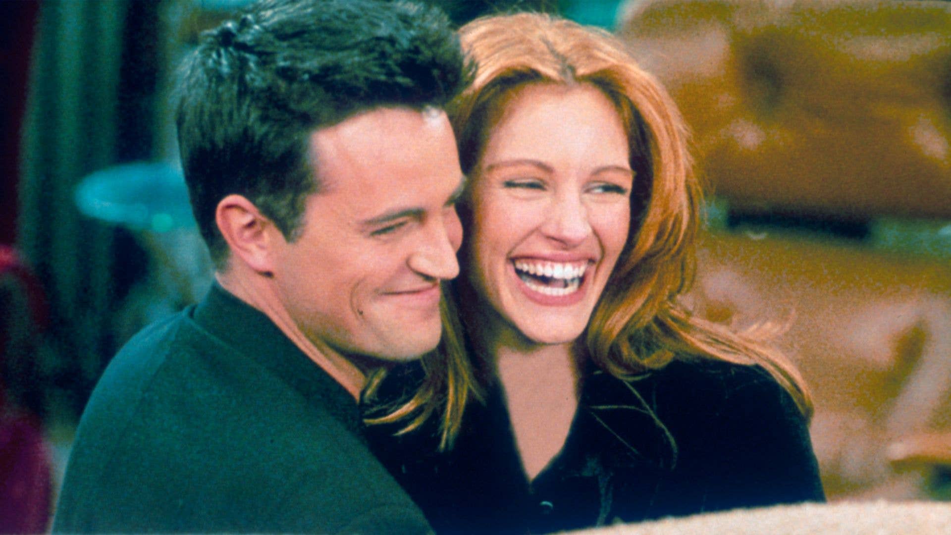 Matthew Perry's dating history: Why the actor never married and famous exes