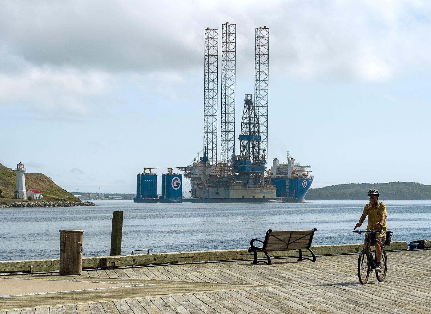 Only firm approved to explore for NS offshore oil and gas misses ...