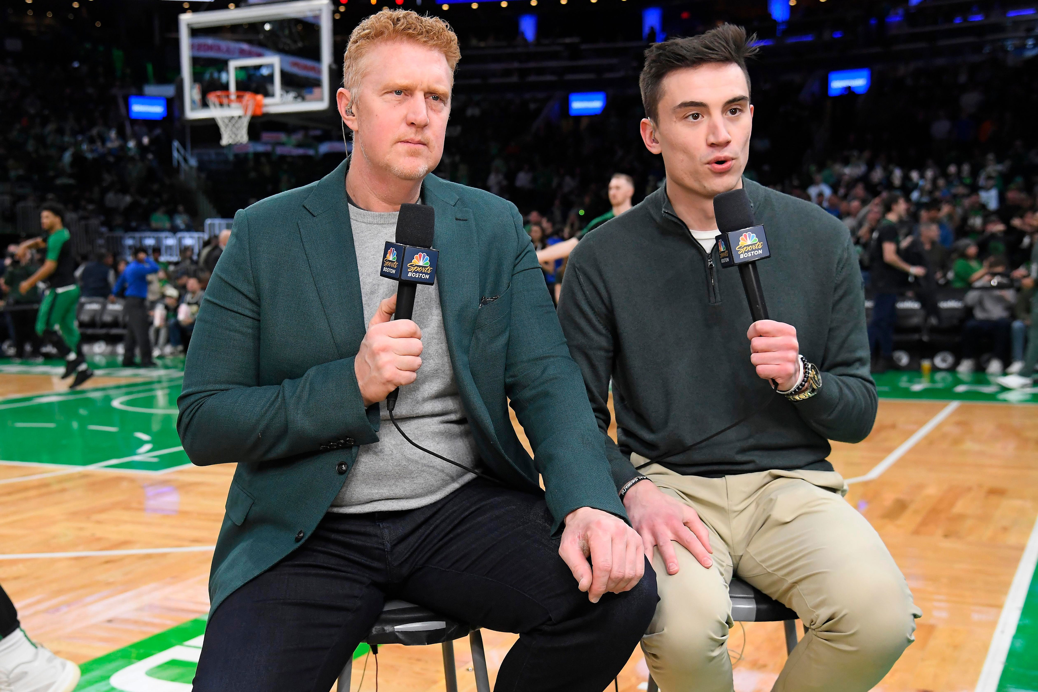 Brian Scalabrine (sort of) recants report about Jaylen Brown demanding a trade from Celtics