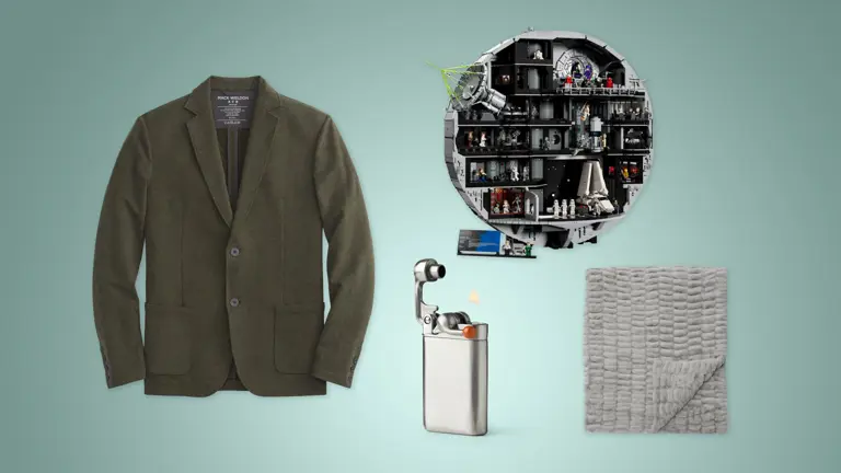 29 unique gifts for men who have everything
