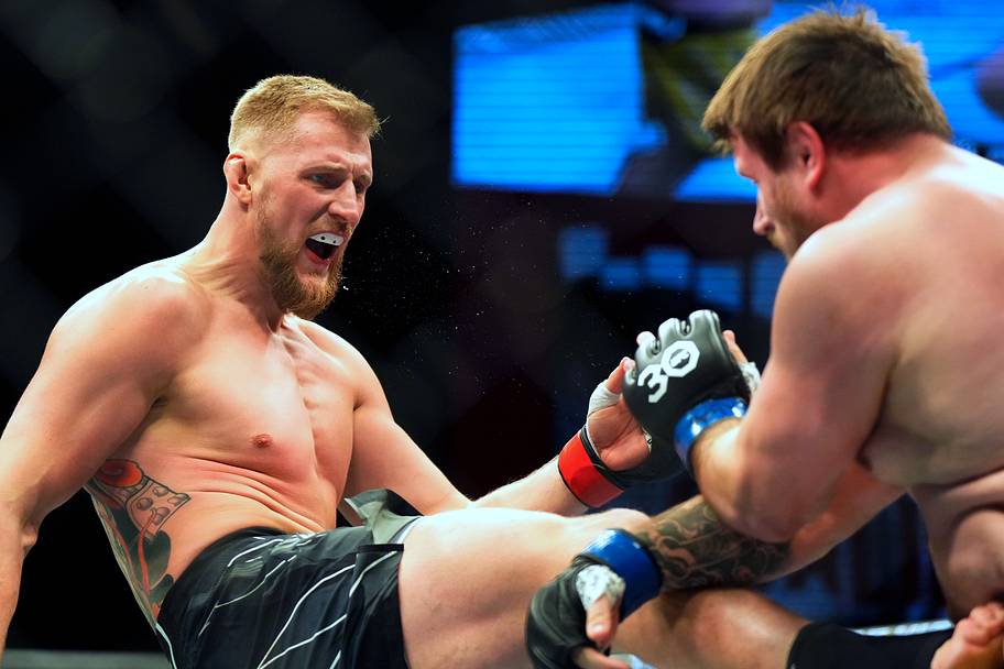 UFC 333 star positioned for long-awaited title fight after new UFC ...