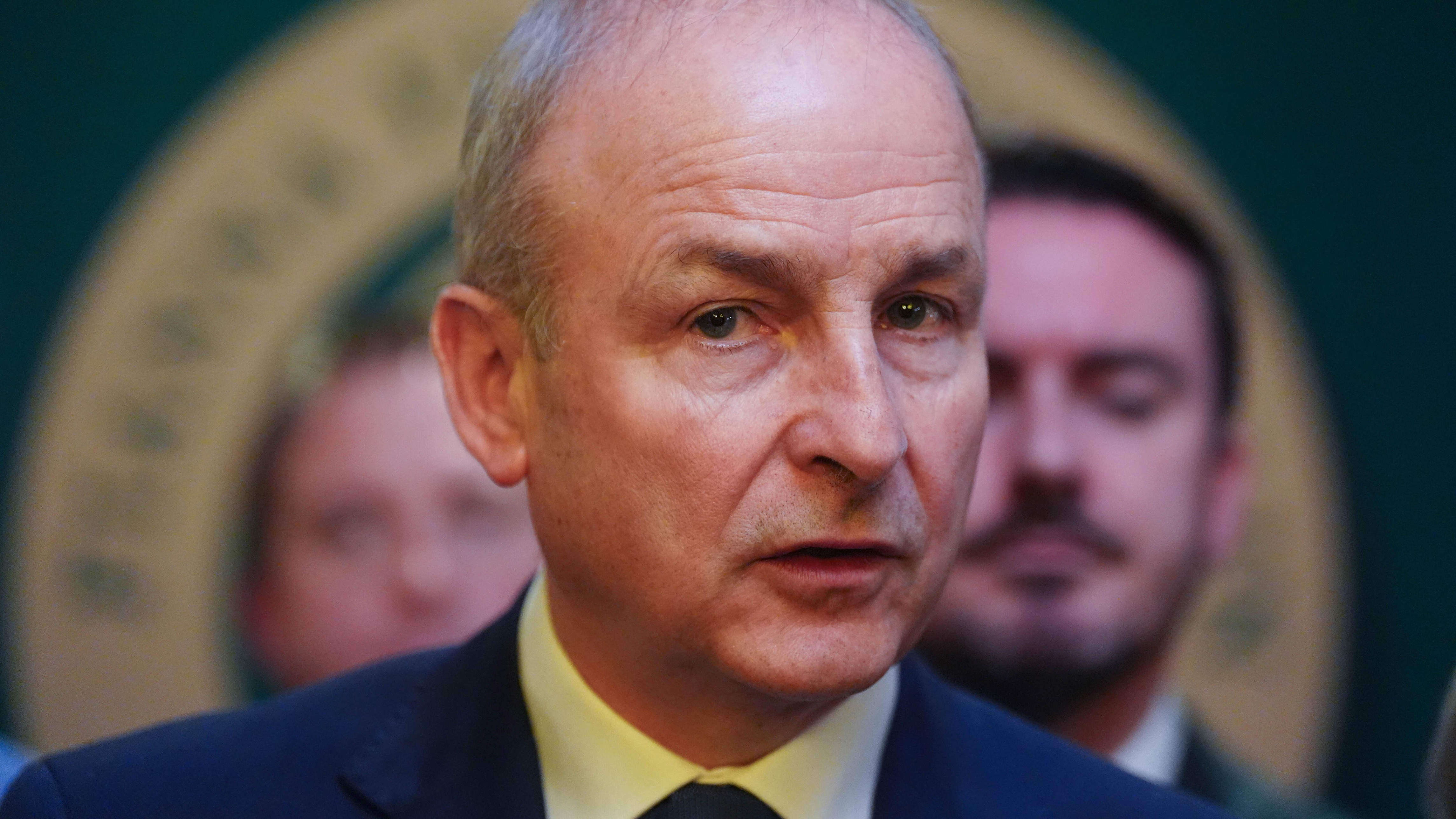 Former president’s comments on neutrality ‘unfair’, Taoiseach says
