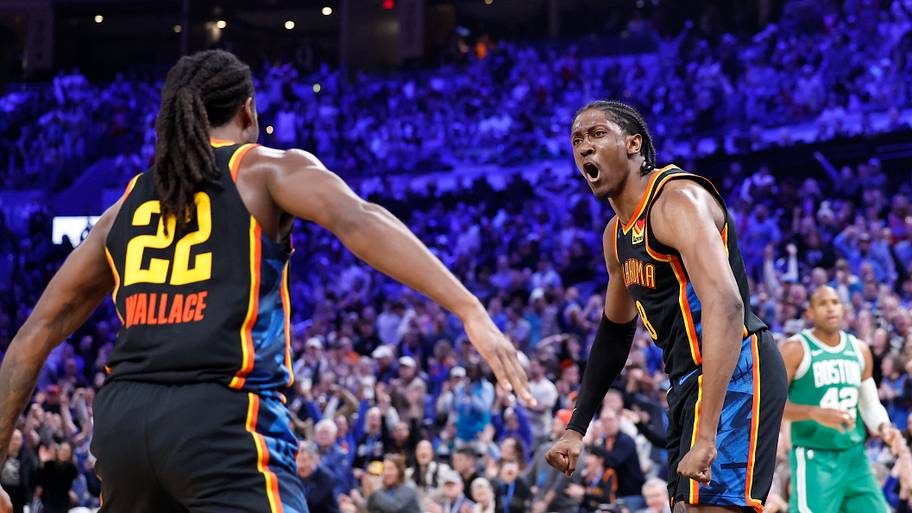 Fantasy basketball injury impact: Which Thunder players gain the most without Jalen Williams & Cason Wallace?