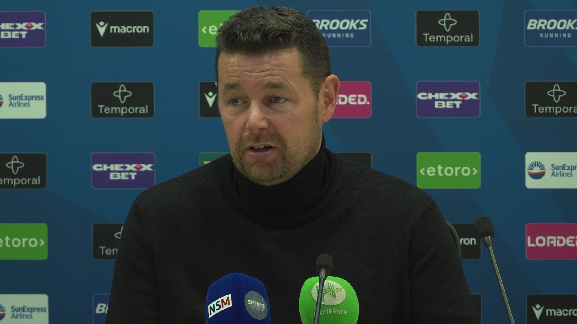 Sage admits Palace are close to takeover as he implements his style ...