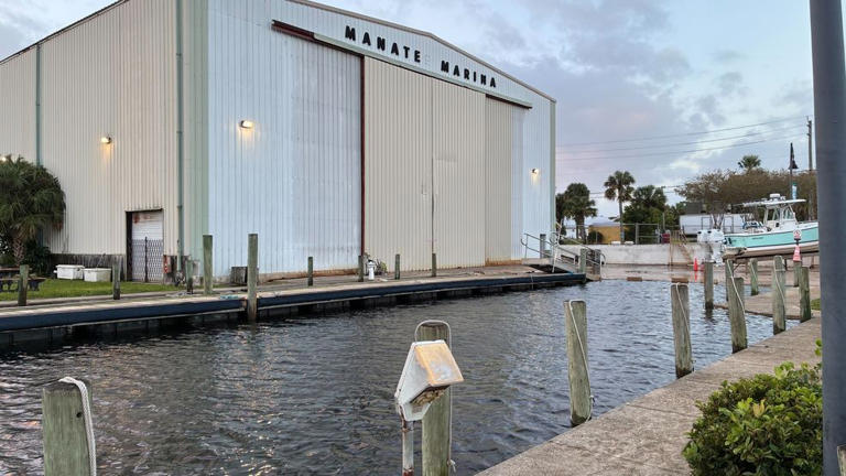 King tides bring widespread flooding; more high water expected Tuesday