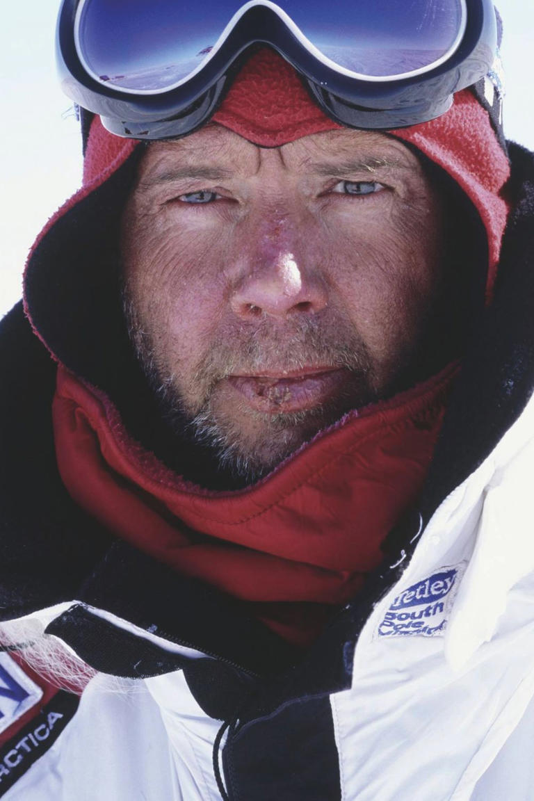 My favourite teacher: polar explorer Pen Hadow