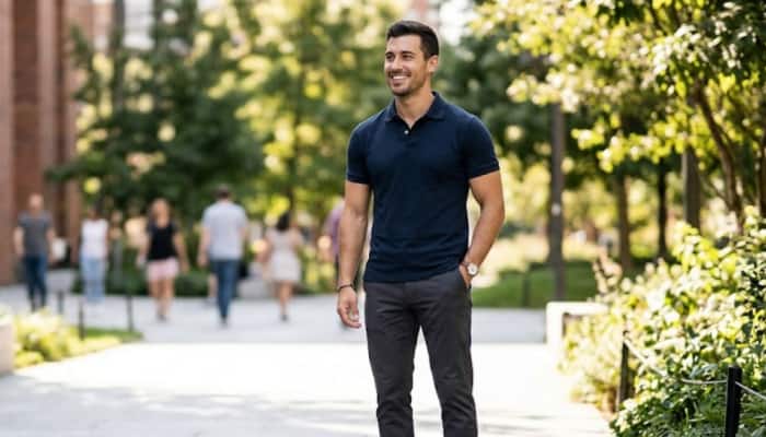 Amazon Great Indian Festival brings fresh men's casual wear styles