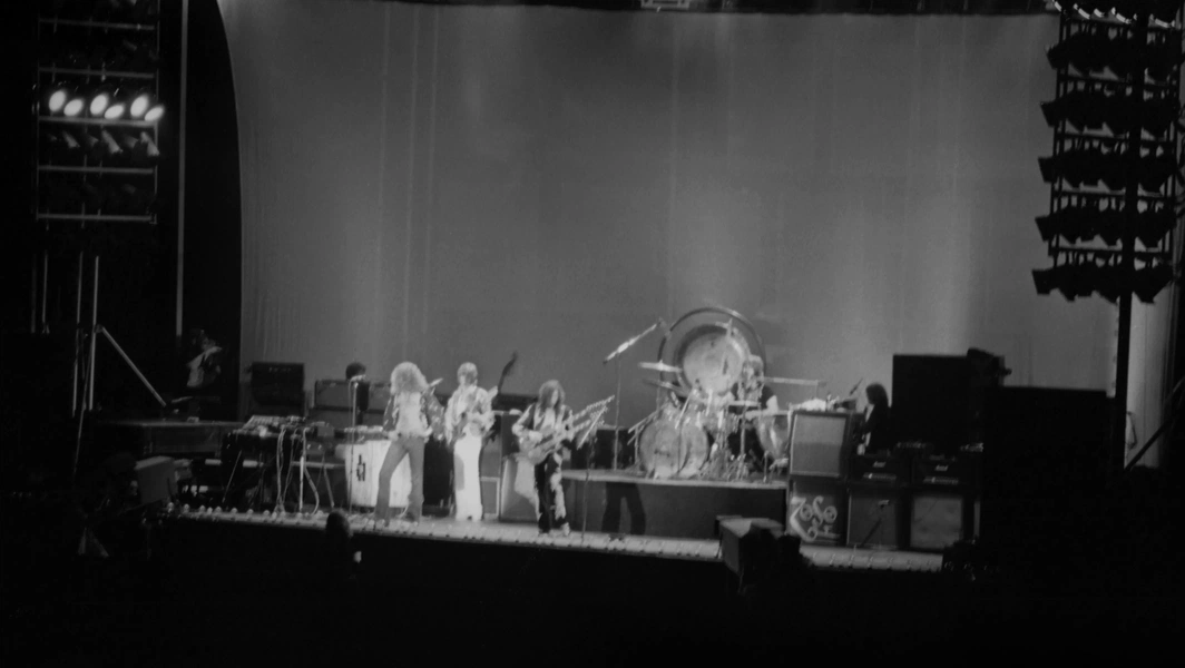 Rock legends who nailed back-to-back albums