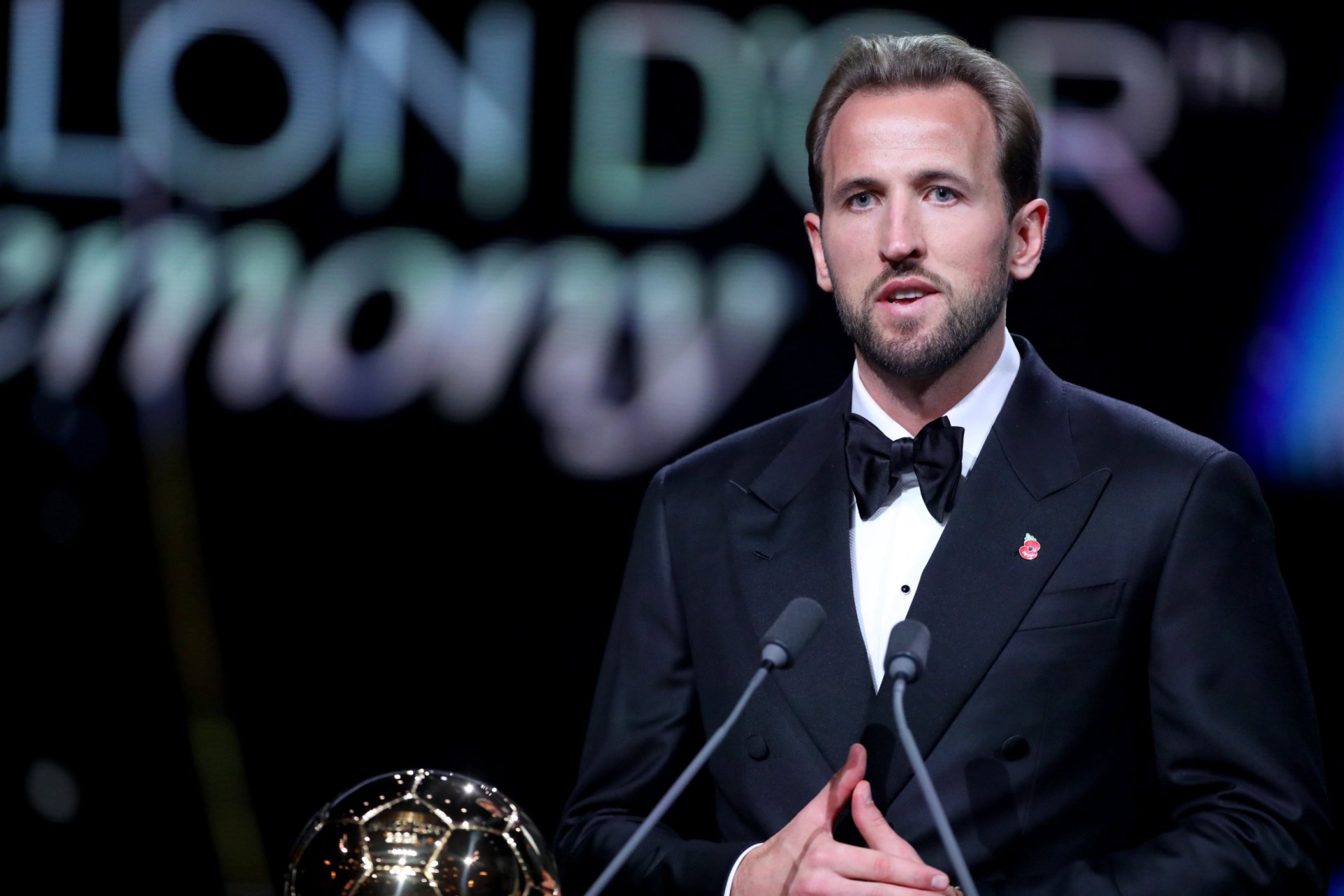 Harry Kane could be knighted after Ballon d'Or win