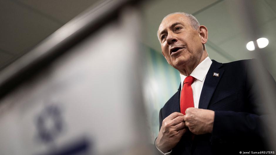 Netanyahu acusa a opositores árabes israelíes de intentar robar las ...