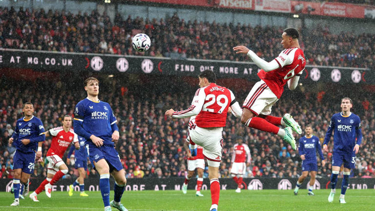 Fleetwood Town vs. Arsenal lineups & confirmed team news for EFL ...