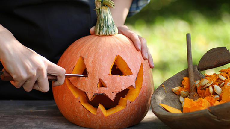 Snap-on dropped a limited edition pumpkin carving kit – here's what's ...