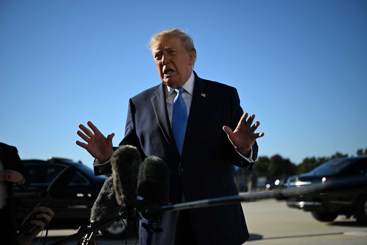 What an absolute child: Trump said exactly what you'd expect in response to Brazil election result