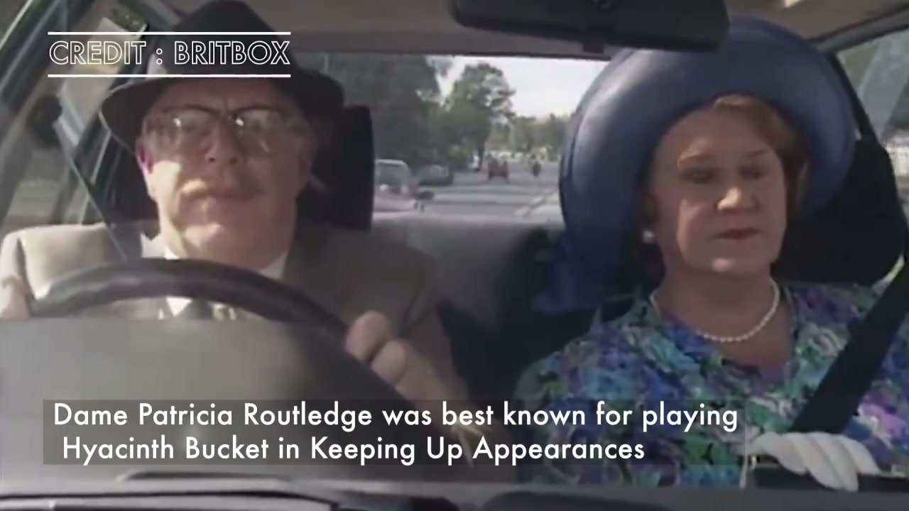 Watch: Some of Hyacinth Bucket's best lines