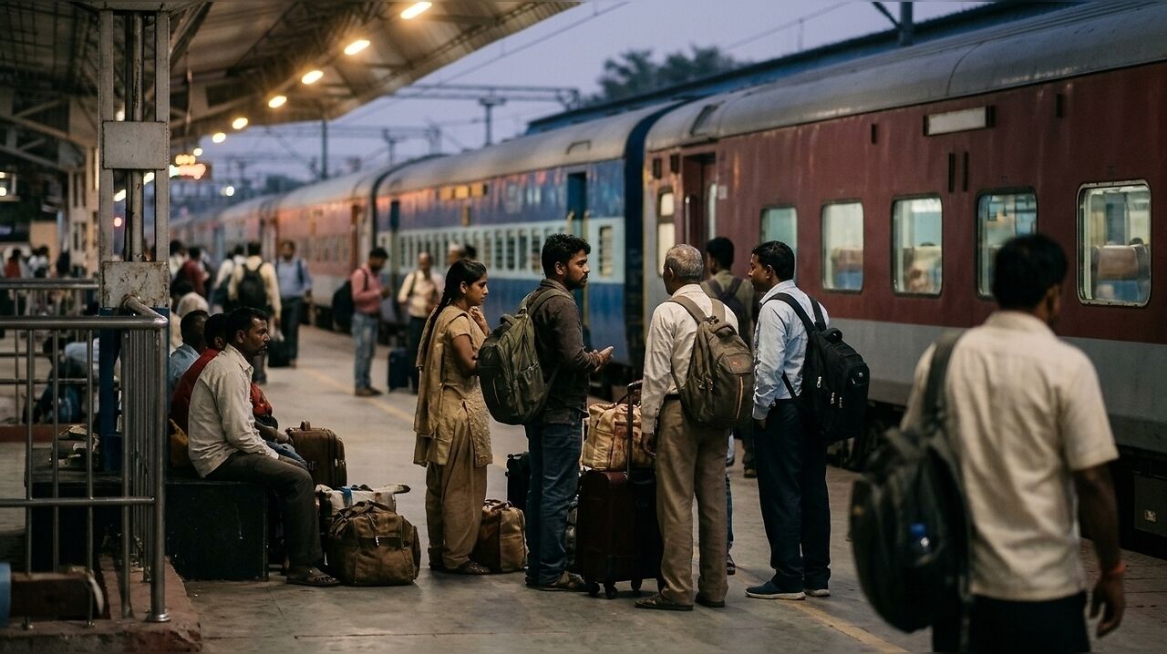 Regularisation of Coimbatore-Jabalpur weekly express welcomed as ...
