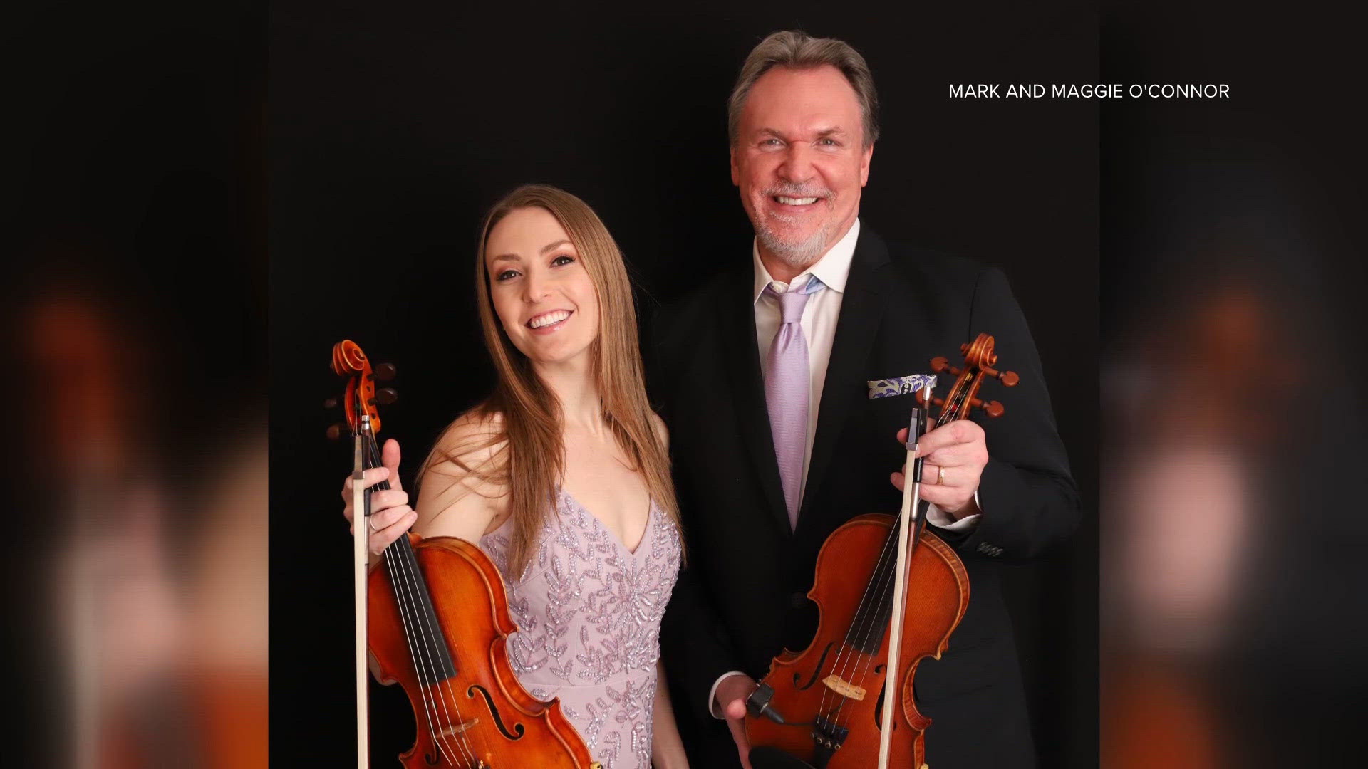 Mark and Maggie O’Connor’s America 250