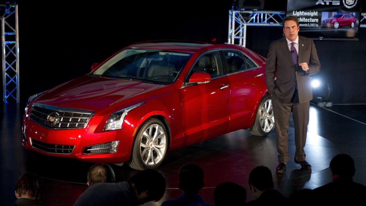 Cadillac shares major update on its General Motors engine factory timeline