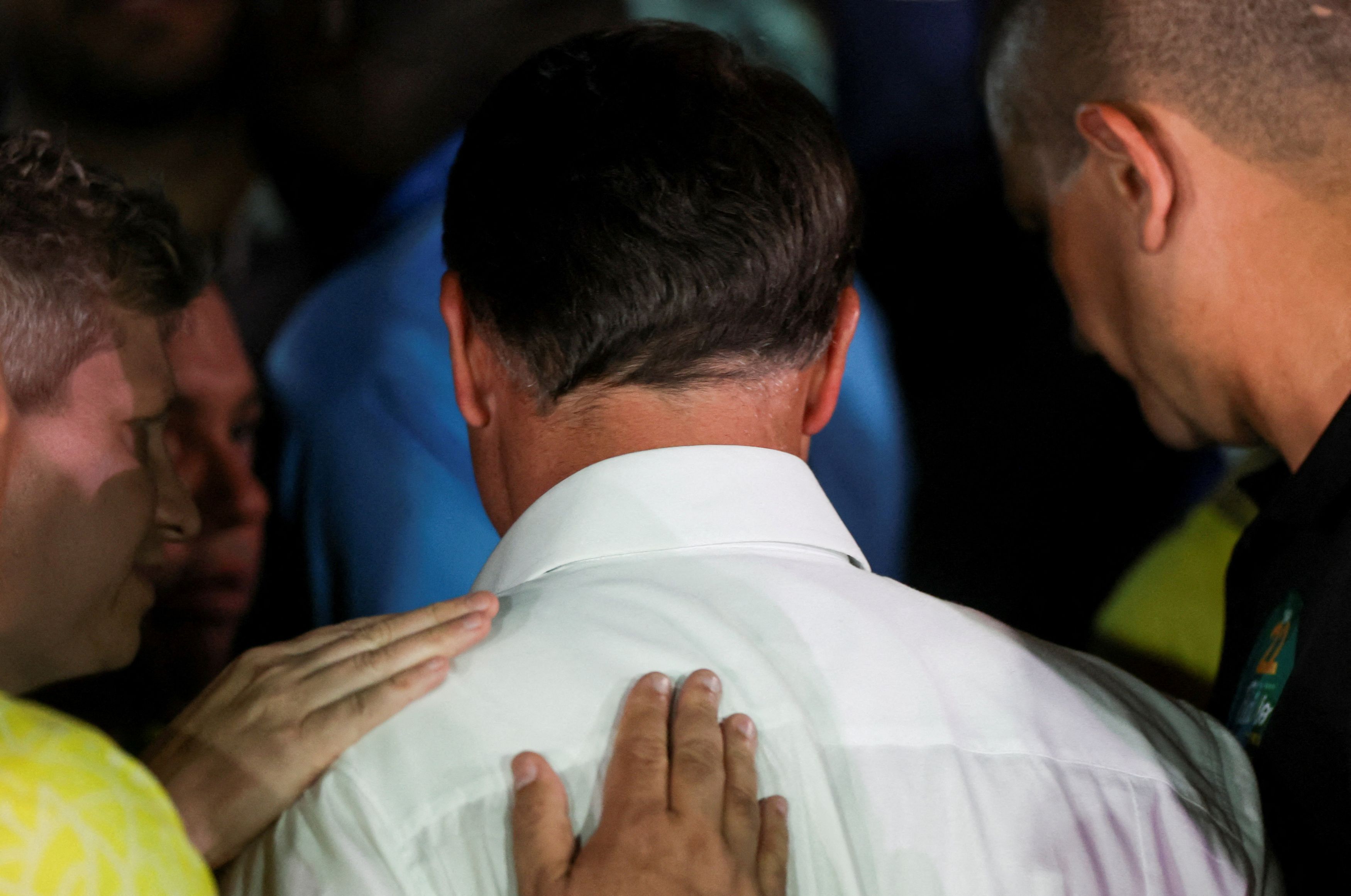 Flávio Bolsonaro fled Brazil for the US Trump's administration is taking him in