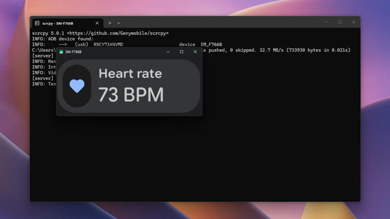 'Scrcpy' is an open-source alternative to Phone Link for Android ...