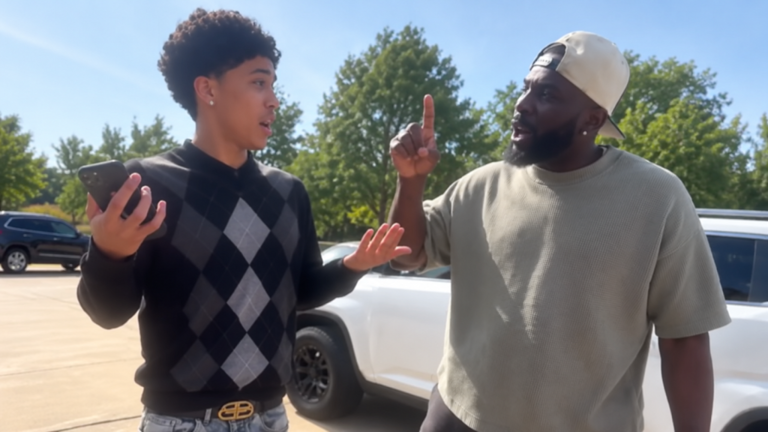 Dez Bryant seemingly slaps phone out of teen’s hand before cops arrived ...
