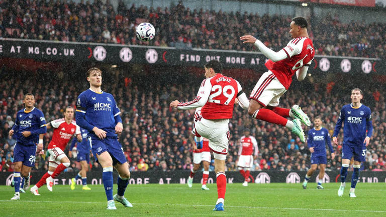 Fleetwood Town vs. Arsenal lineups & confirmed team news for EFL ...