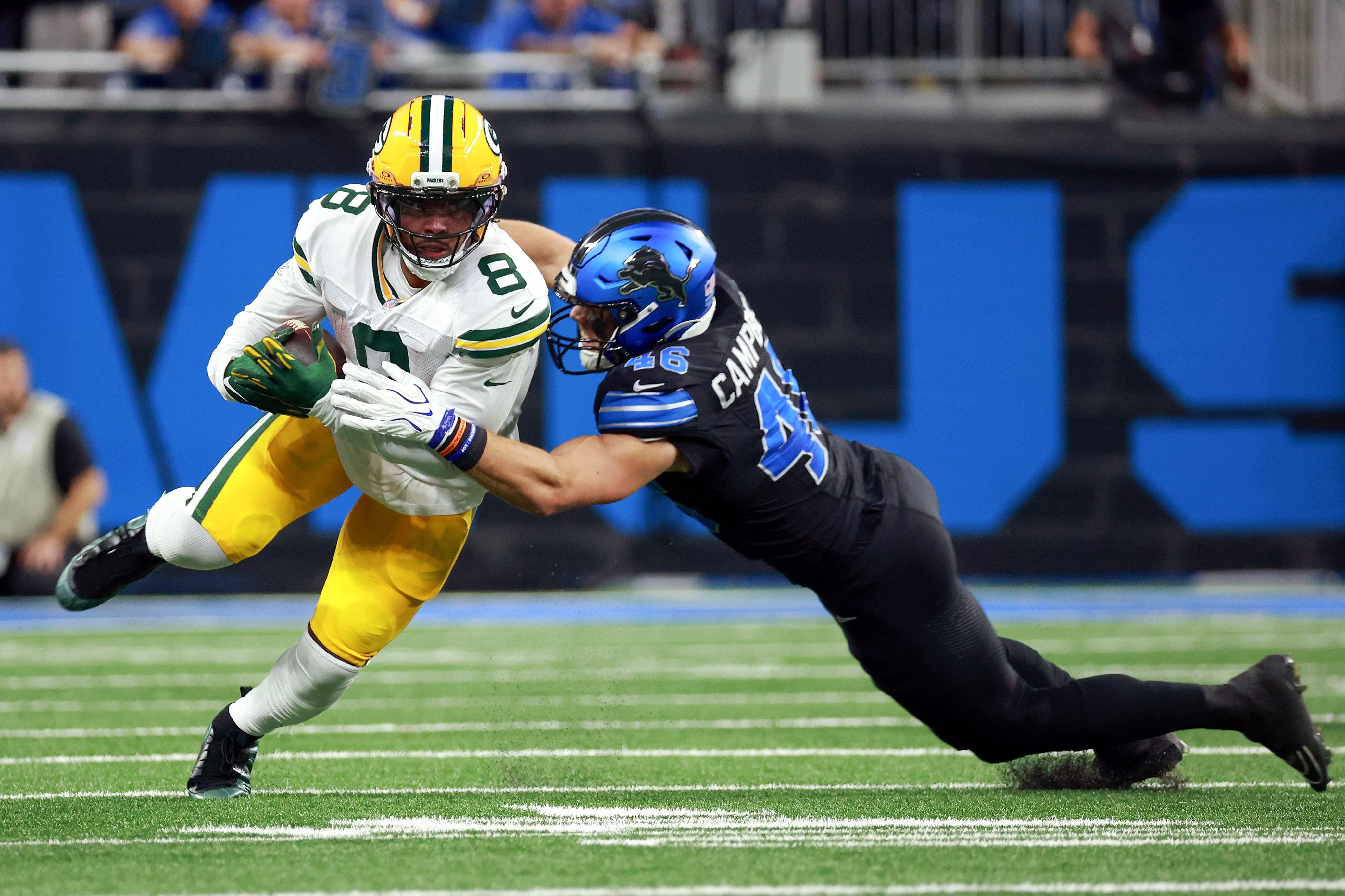 Green Bay Packers news: Packers running game continues to struggle