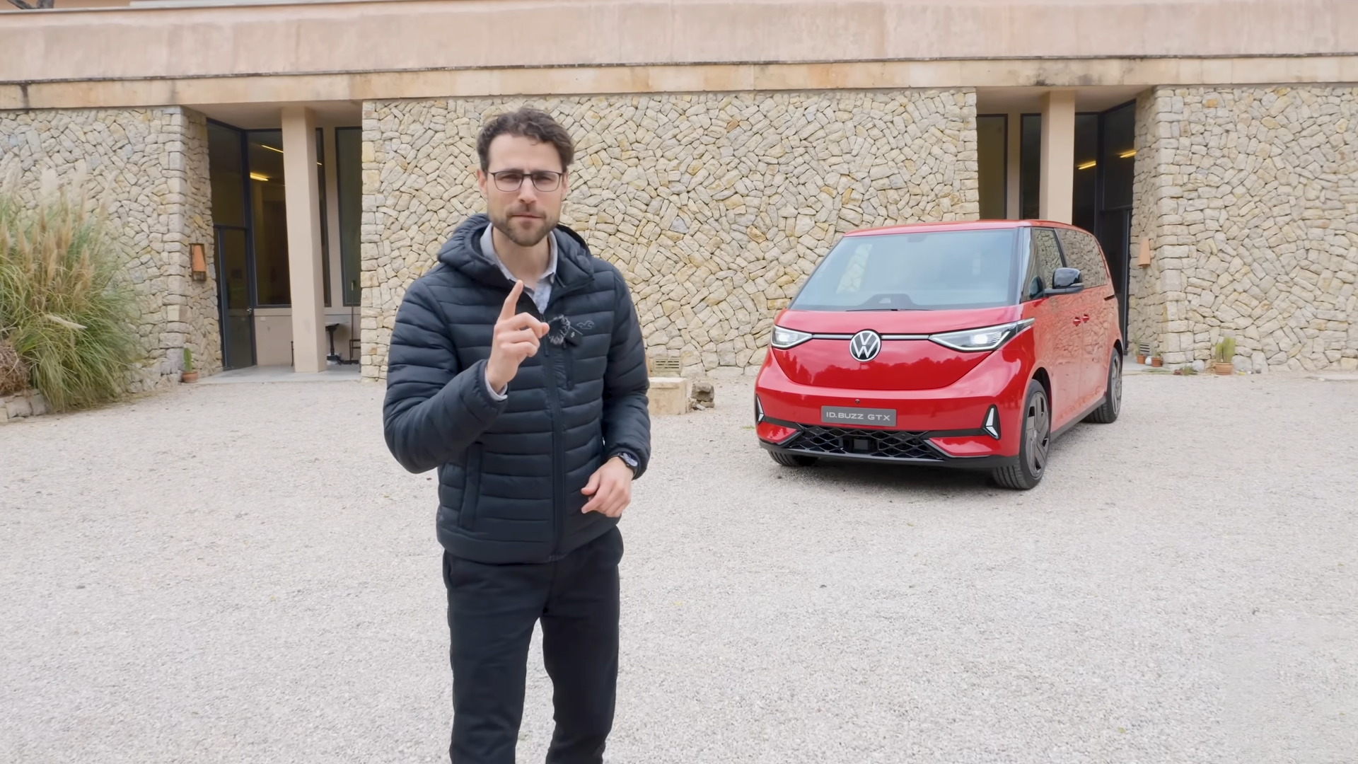 ¿Qué tan deportivo es el Volkswagen ID. Buzz GTX?
