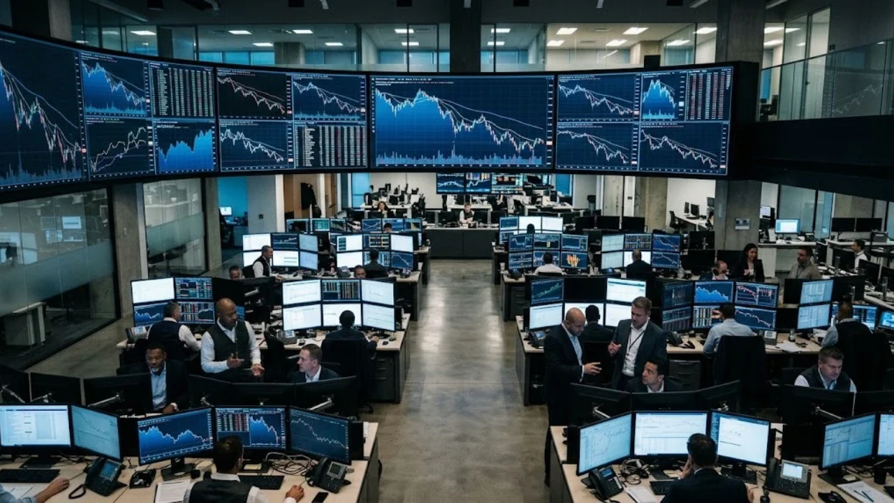 AI spending fears hit hedge funds hard