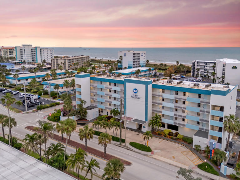 This major hotel brand is getting a new identity. What you should know