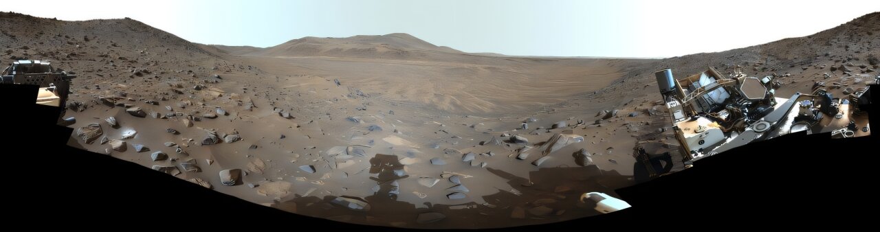 Perseverance offers clues to protect crews from ultrafine Mars dust