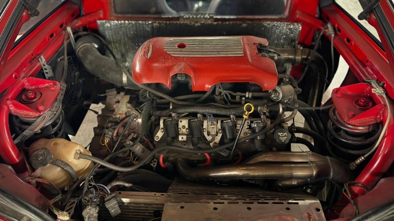 This mid-engine V8 Geo Metro is the ultimate evolution of 'LS swap all ...
