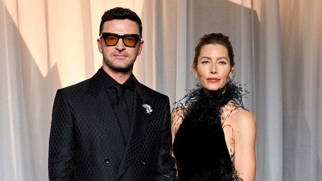 Jessica Biel doesn't want son to get roles because of her, Justin Timberlake